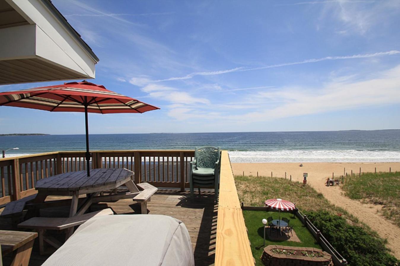 The Skylark Beach Inn โอลด์ออร์ชาร์ดบีช ภายนอก รูปภาพ