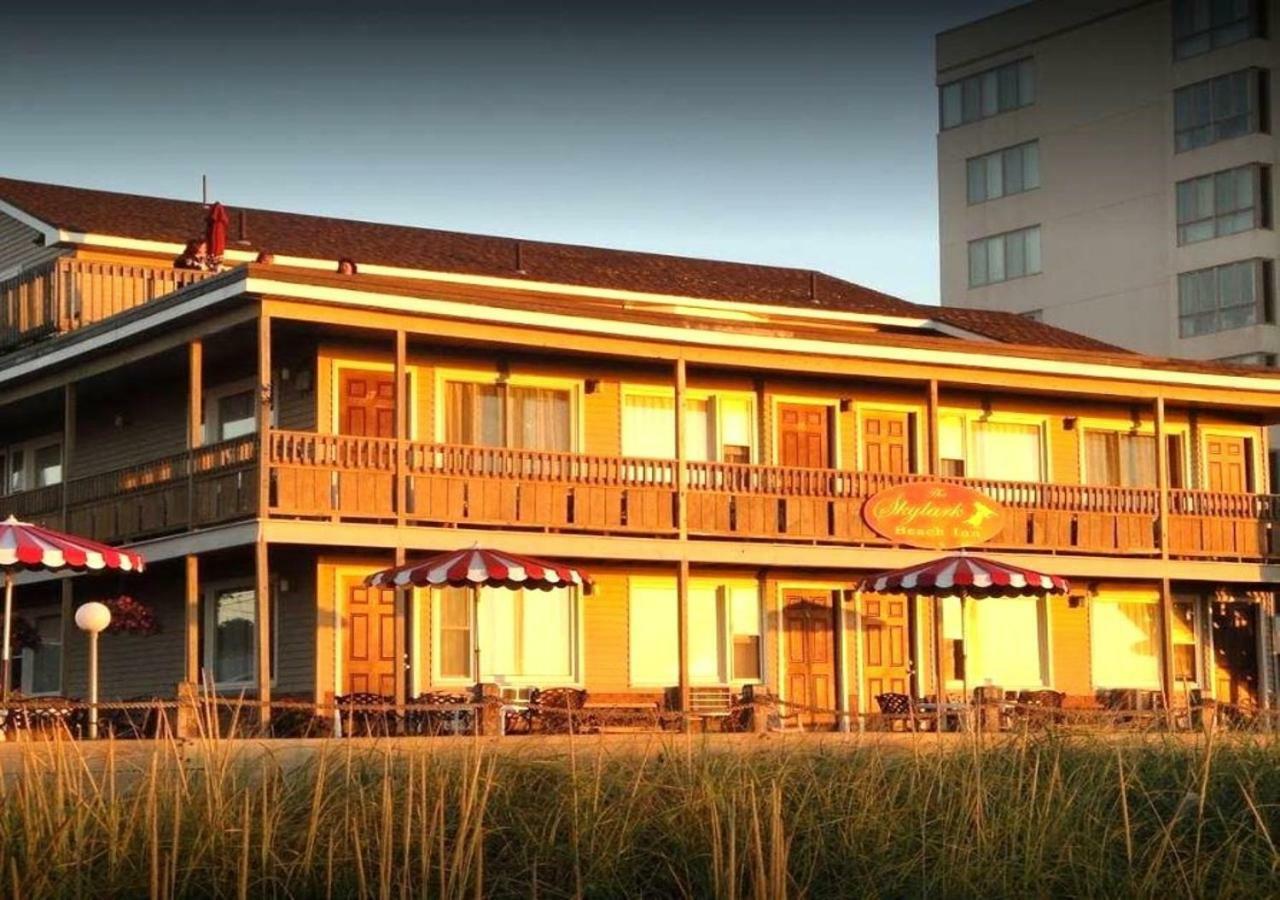 The Skylark Beach Inn โอลด์ออร์ชาร์ดบีช ภายนอก รูปภาพ