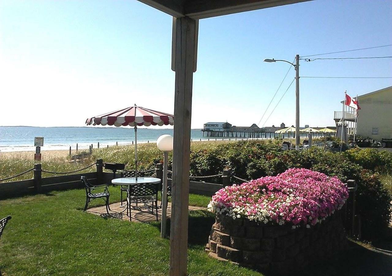 The Skylark Beach Inn โอลด์ออร์ชาร์ดบีช ภายนอก รูปภาพ