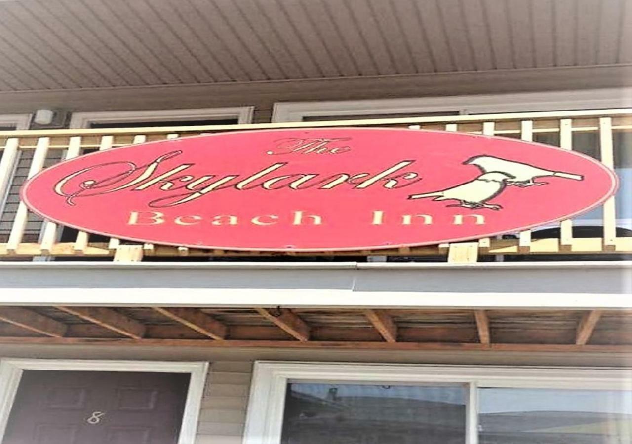 The Skylark Beach Inn โอลด์ออร์ชาร์ดบีช ภายนอก รูปภาพ